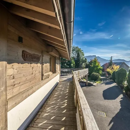 Balmotte810 샬레 Châtillon-sur-Cluses