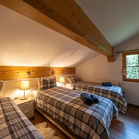 샬레 Balmotte810 Châtillon-sur-Cluses