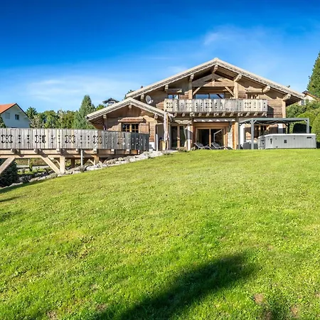 샬레 Balmotte810 Châtillon-sur-Cluses