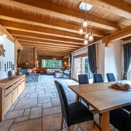 Balmotte810 Chalet *